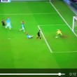 Borussia Monchengladbach-Barcellona 1-2, video gol highlights Champions League