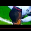 VIDEO - Krasnodar-Nizza, Mario Balotelli gol e... vomito