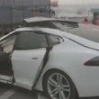 Tesla senza pilota, nuovo incidente mortale in Cina2