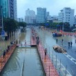 Tifone Megi: 32 dispersi, 5 morti tra Cina e Taiwan