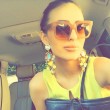 Anastasija Raznatovic, figlia di Arkan è star su Instagram. Ma qualche follower... 02