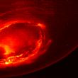 Giove, Juno scatta le prime immagini ravvicinate FOTO