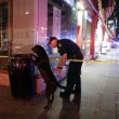 New york, esplode bomba in cassonetto: 29 feriti. Trovato altro ordigno rudimentale 0323