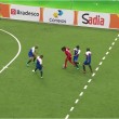 VIDEO Paralimpiadi: Gol (con dribbling) incredibile del non vedente