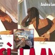 Belen Rodriguez e Andrea Iannone: fuga romantica a Santorini FOTO 2