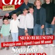 Con queste parole Silvio Berlusconi apre l'intervista rilasciata ad Alfonso Signorini su Chi, l'unica che l'ex premier ha concesso in occasione dei suoi ottant'anni2