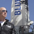 VIDEO YOUTUBE Blue Origin, Jeff Bezos di Amazon lancia il suo missile 2