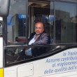 Napoli, cabine blindate sui bus come sugli aerei01