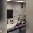 VIDEO YOUTUBE Prof: "Se fai canestro annullo il test". E lui centra l'obiettivo 2