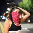 YOUTUBE Usa, nuova notte di scontri a Charlotte: un ferito grave. E' stato di emergenza 2