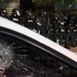 YOUTUBE Usa, nuova notte di scontri a Charlotte: un ferito grave. E' stato di emergenza 3