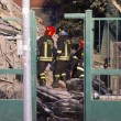Roma: crolla palazzina a Ponte Milvio: appena sgomberata dopo sopralluogo5