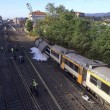 Spagna, deraglia treno: almeno 3 morti 03