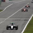 F1, Gp Monza: doppietta Mercedes, Ferrari terza con Vettel01