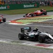 F1, Gp Monza: doppietta Mercedes, Ferrari terza con Vettel06