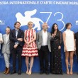 Festival Venezia FOTO: Emma Stone, Santanché, Valentina Lodovini, Gemma Arterton... Star, vip e scollature