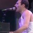 VIDEO YOUTUBE Freddie Mercury senza musica: la voce fa sognare