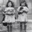Denise e Micheline, gemelline uccise dai nazisti. Ora le loro bambole gemelle... FOTO