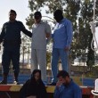 Iran, uomo impiccato allo stadio: bambini tra gli "spettatori" 2