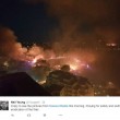 VIDEO YOUTUBE Incendio in Costa Blanca: migliaia di sfollati FOTO 2