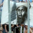 Germania, ultras: bandiera con Bin Laden allo stadio l'11 settembre FOTO