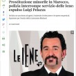 Luigi Pelazza (Le Iene) espulso dal Marocco: girava servizio su prostituzione minorile