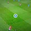 Manchester United-Manchester City: video gol highlights