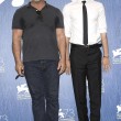 Mel Gibson e Andrew Garfield alla presentazione 'Hacksaw Ridge' ANSA/CLAUDIO ONORATI
