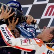 Moto Gp Aragon: vince Marquez, secondo Lorenzo terzo Valentino Rossi 55