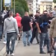 VIDEO YOUTUBE Scontri ultras Pisa-Brescia, polizia diffonde immagini