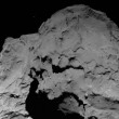Rosetta sulla cometa: buonanotte alla sonda che chiude la sua missione