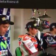 MotoGp. Valentino Rossi e Jorge Lorenzo litigano dopo la gara VIDEO 3