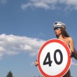 VIDEO YOUTUBE Russia, ragazze svestite per rispettare far i limiti di velocità... 3
