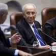 Shimon Peres ha ripreso conoscenza: stabile, ma condizioni serie