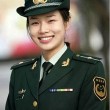 G20: occhi puntati su Shu Xin, la bellissima soldatessa cinese FOTO