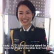 G20: occhi puntati su Shu Xin, la bellissima soldatessa cinese FOTO 6