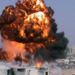 Siria: due esplosioni vicino base navale russa
