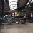Usa, treno si schianta nella stazione di Hoboken: possibili vittime