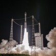 Vega arriva al settimo lancio: porta in o 2rbita 5 satelliti FOTO