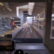 Suicidio sotto treno in corsa: impatto visto dalla sala macchine 01