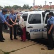 Arrestata a 102 anni: "Era il mio sogno nel cassetto"1