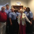 Arrestata a 102 anni: "Era il mio sogno nel cassetto"2