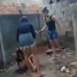 Brasile: compagna di scuola legata, picchiata2