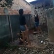 Brasile: compagna di scuola legata, picchiata