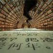 Cina, l'incredibile libreria a pareti circolari 2