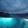 Infinity, la piscina di lusso costruita in mezzo alle Alpi svizzere3