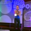 Laura Miller, cantante argentina "fuori di seno2