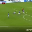 Italia-Spagna 1-1, Buffon papera clamorosa VIDEO