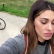 VIDEO Andrea Iannone a Belen Rodriguez: "Vai amore, impenna"