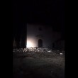 VIDEO Terremoto a Norcia: danneggiata Chiesa S. Maria delle Grazie